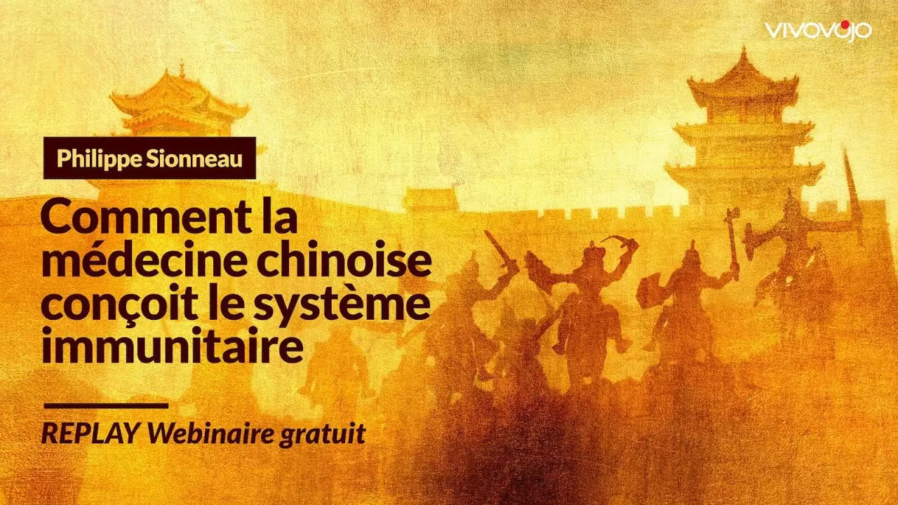 Comment la médecine chinoise conçoit le système immunitaire