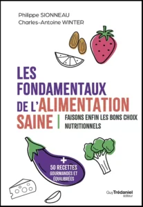Les fondamentaux de l'alimentation saine