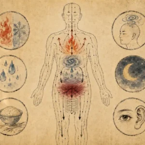 Physiopathologie de la médecine chinoise — comprendre les maladies