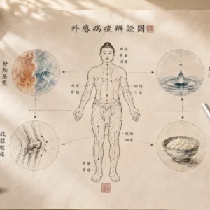 L'art du diagnostic en
médecine chinoise classique — Thème 1