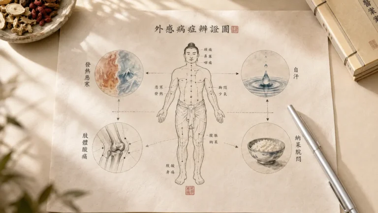 L’art du diagnostic en médecine chinoise classique — Thème 1