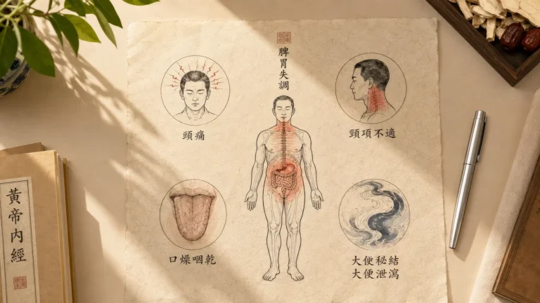 L’art du diagnostic en médecine chinoise classique — Thème 2