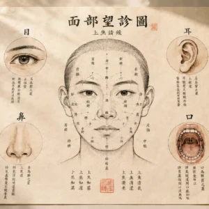 L'art du diagnostic en
médecine chinoise classique — Thème 3