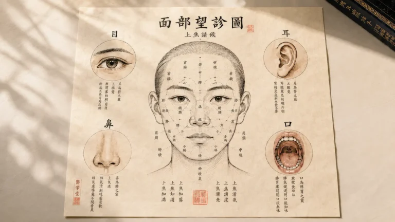 L’art du diagnostic en médecine chinoise classique — Thème 3