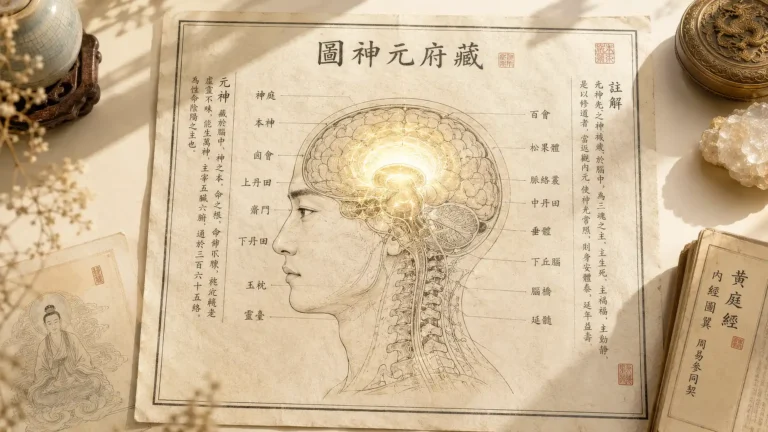 L’Esprit Originel — Yuán Shén 元神