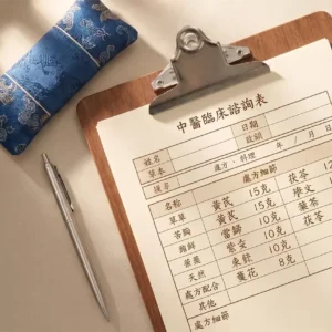 Formulaire pratique de pharmacopée chinoise