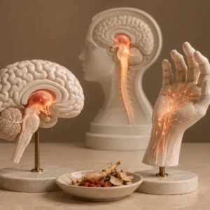 Accompagner la maladie de Parkinson
avec la médecine chinoise