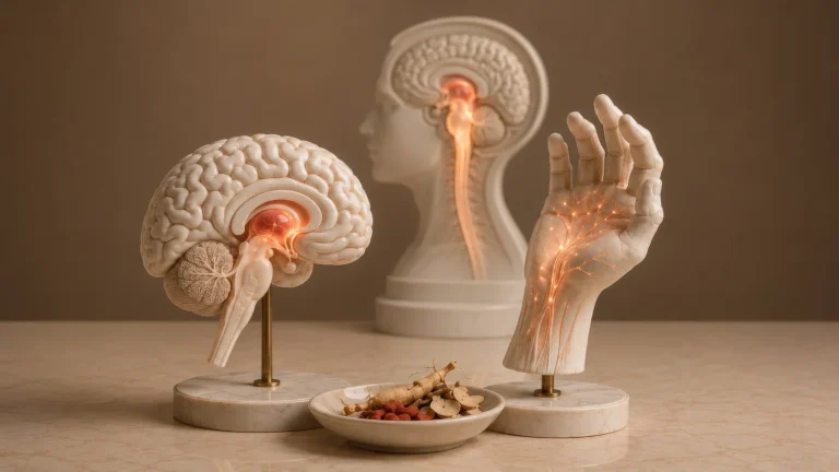Accompagner la maladie de Parkinson avec la médecine chinoise