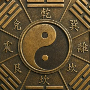 Les théories essentielles du Yīn Yáng