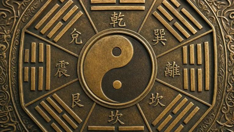 Les théories essentielles du Yīn Yáng