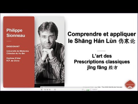 Comprendre et appliquer le Shang Han Lun - Pharmacopée chinoise