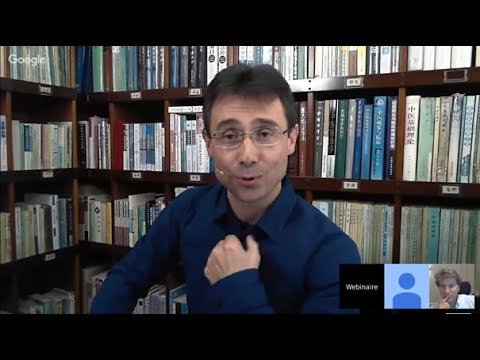 Conférence grand public de Philippe Sionneau