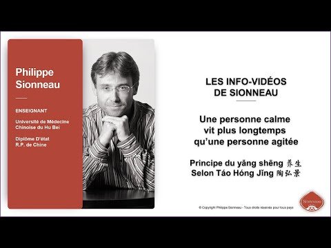 Médecine chinoise : l’un des secrets de longévité (vidéo)