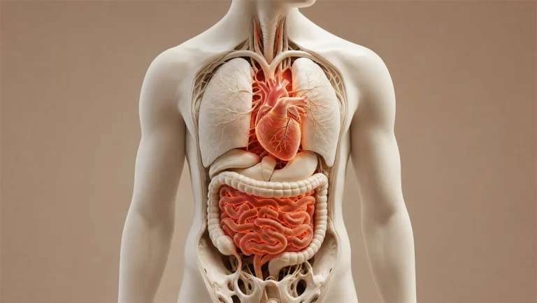 Tout savoir sur le Cœur et l'Intestin Grêle