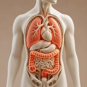 Tout savoir sur le poumon et le gros intestin