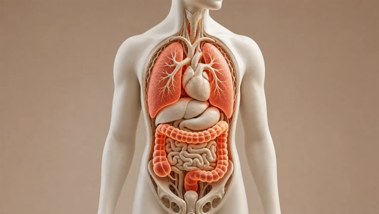 Tout savoir sur le poumon et le gros intestin