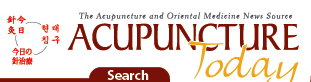 An Interview with Philippe Sionneau in Acupuncture Today (USA)