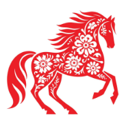 Année du cheval de feu selon l’astrologie chinoise (2026) — illustration 1