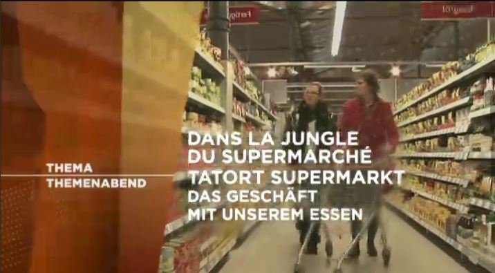 Dans la jungle du supermarché