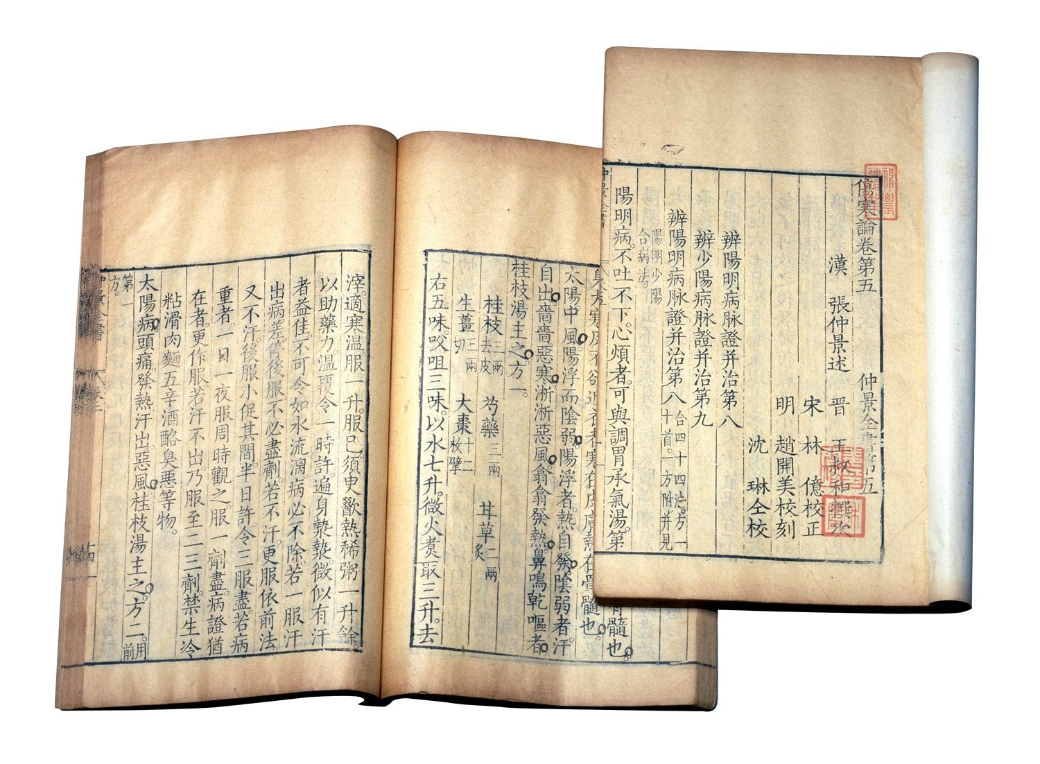 La médecine chinoise classique va révolutionner votre pratique - Partie 2 — illustration 3