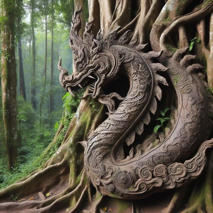 L’année du dragon de bois selon l’astrologie chinoise (2024)