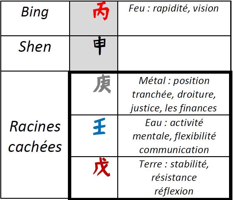 L’année du singe de feu selon l’astrologie chinoise — illustration 9