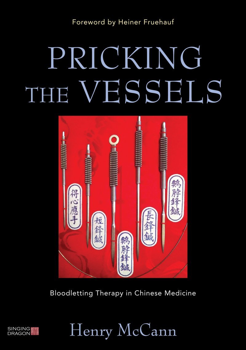Pricking the Vessels - Bloodletting Therapy in Chinese Medicine — illustration 1