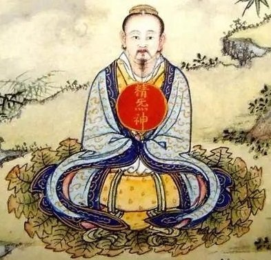 À propos du ciel antérieur (xian tian 先天) et du ciel postérieur (hou tian 后天) – Partie 8 — illustration 1