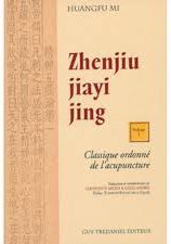 Zhen Jiu Jia Yi Jing - Le classique ordonné de l’acupuncture. Volume 1 et 2. — illustration 1