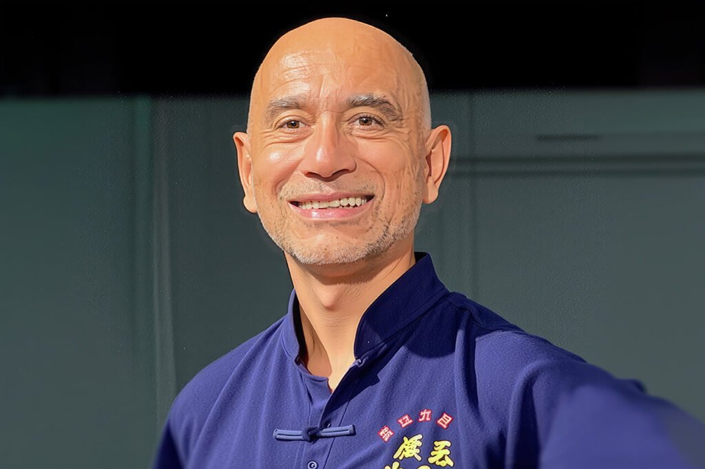 Jérôme Quet, enseignant de Qi Gong