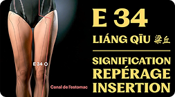 Point E 34 (liáng qīu)