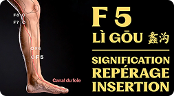Point F 5 (lì gōu)