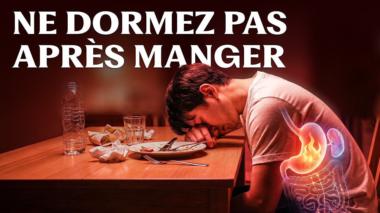 Fatigue après le repas : les solutions de la médecine chinoise